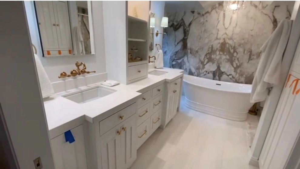 BATHROOM REMODELLING by BNC Builders INC. - Photo 24