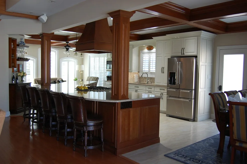 Larose Culinary Renovation by Renovations, Inc. - Photo 13