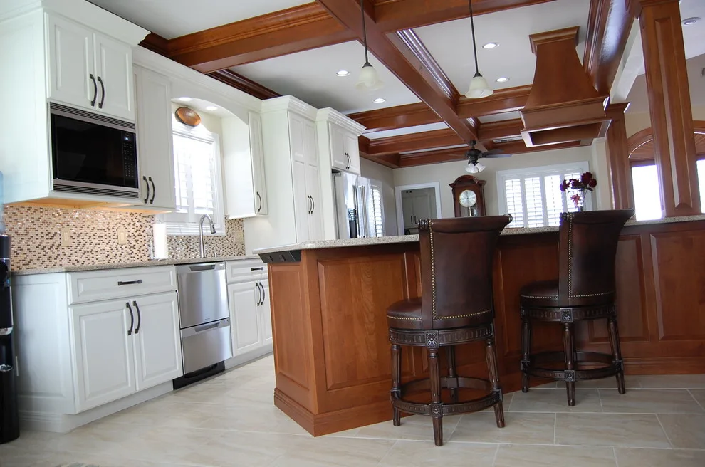 Larose Culinary Renovation by Renovations, Inc. - Photo 14