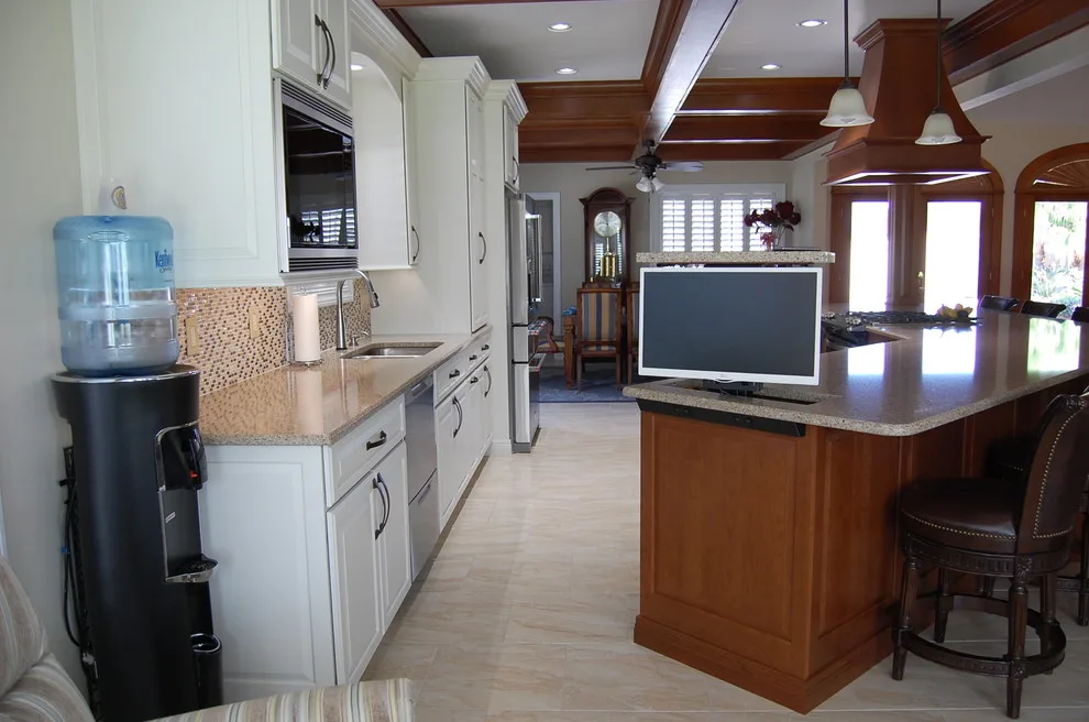 Larose Culinary Renovation by Renovations, Inc. - Photo 4