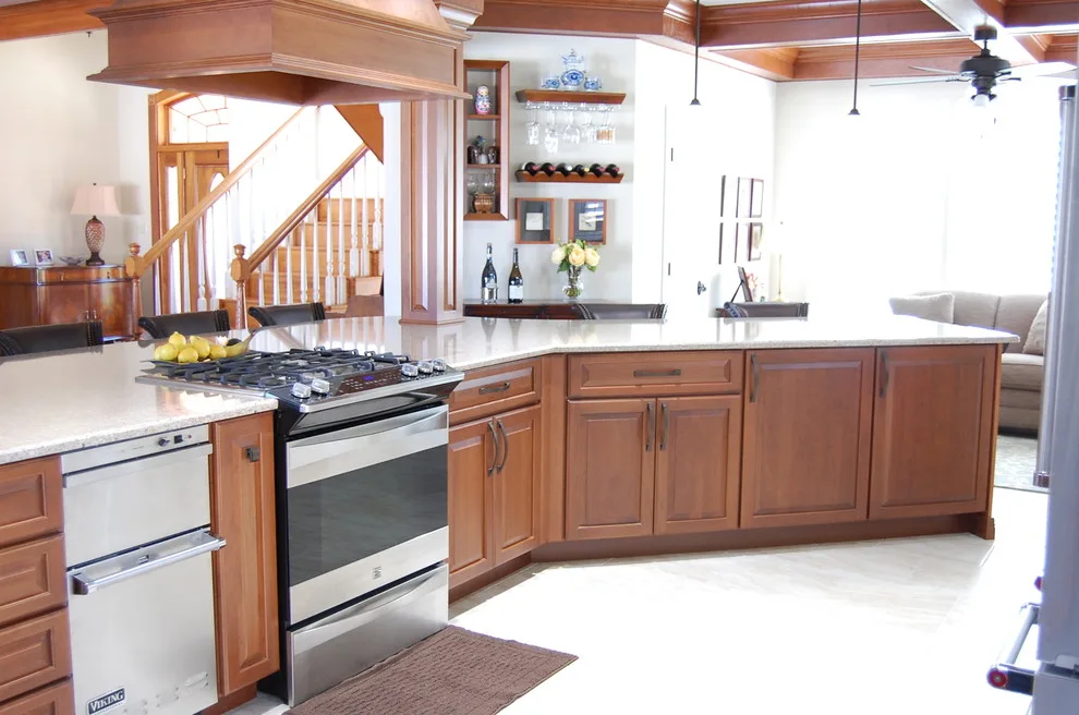 Larose Culinary Renovation by Renovations, Inc. - Photo 3