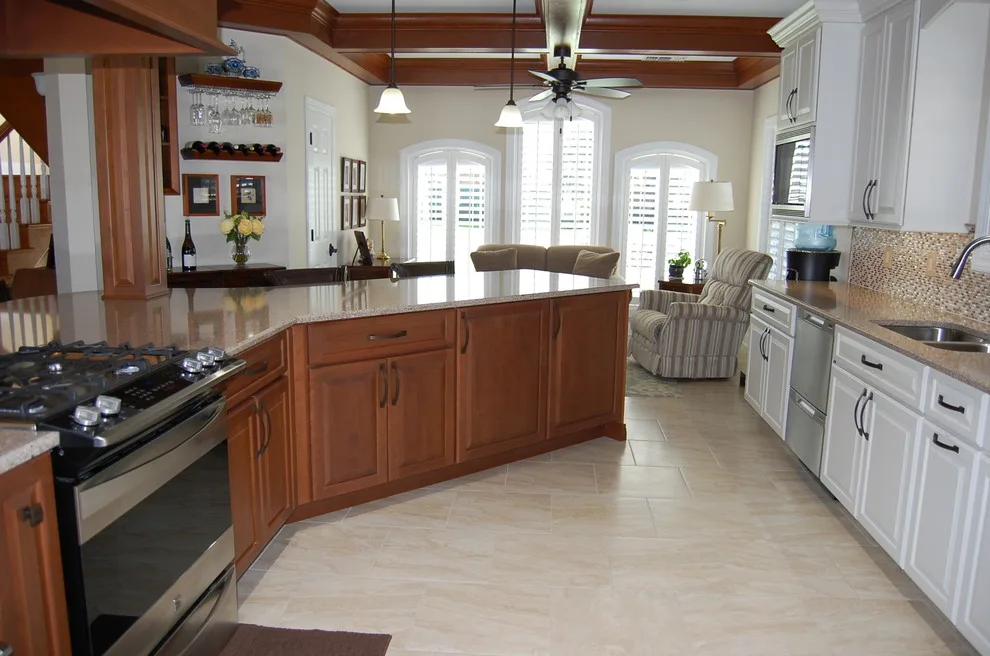 Larose Culinary Renovation by Renovations, Inc. - Photo 8