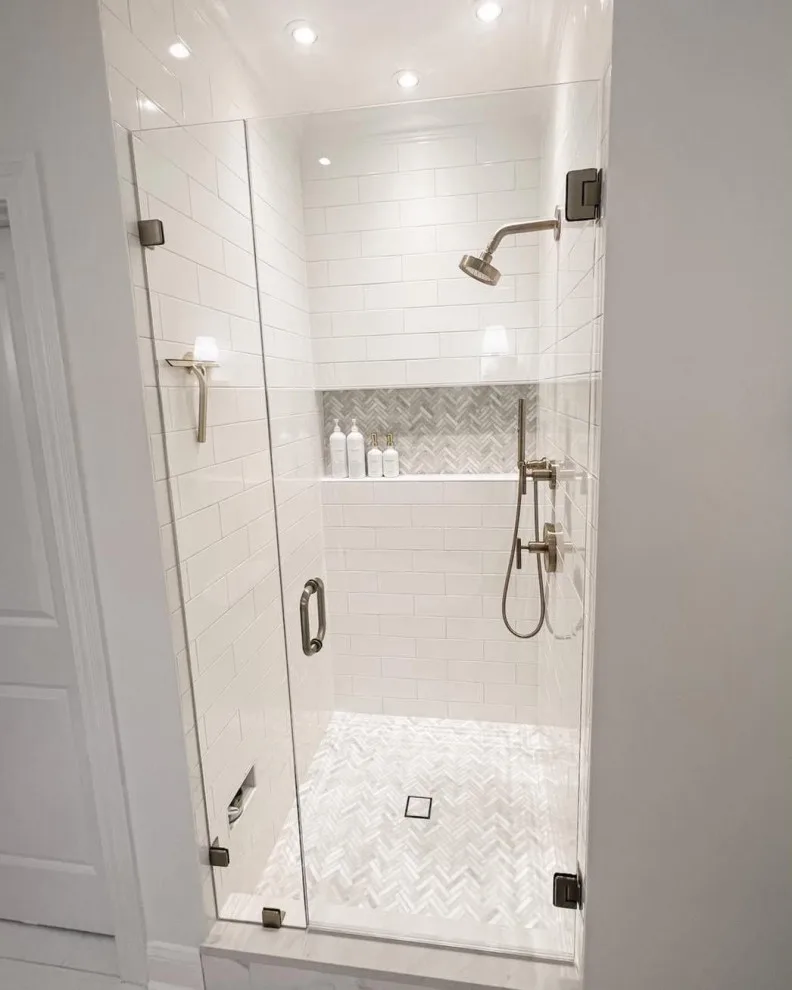 Recent Bathroom Renovation by Estate Renovations - Photo 4