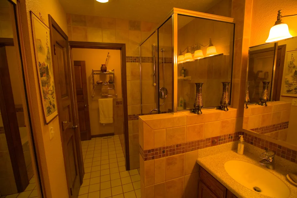 Latta Primary Bathroom by Vogel Home Improvement - Photo 2