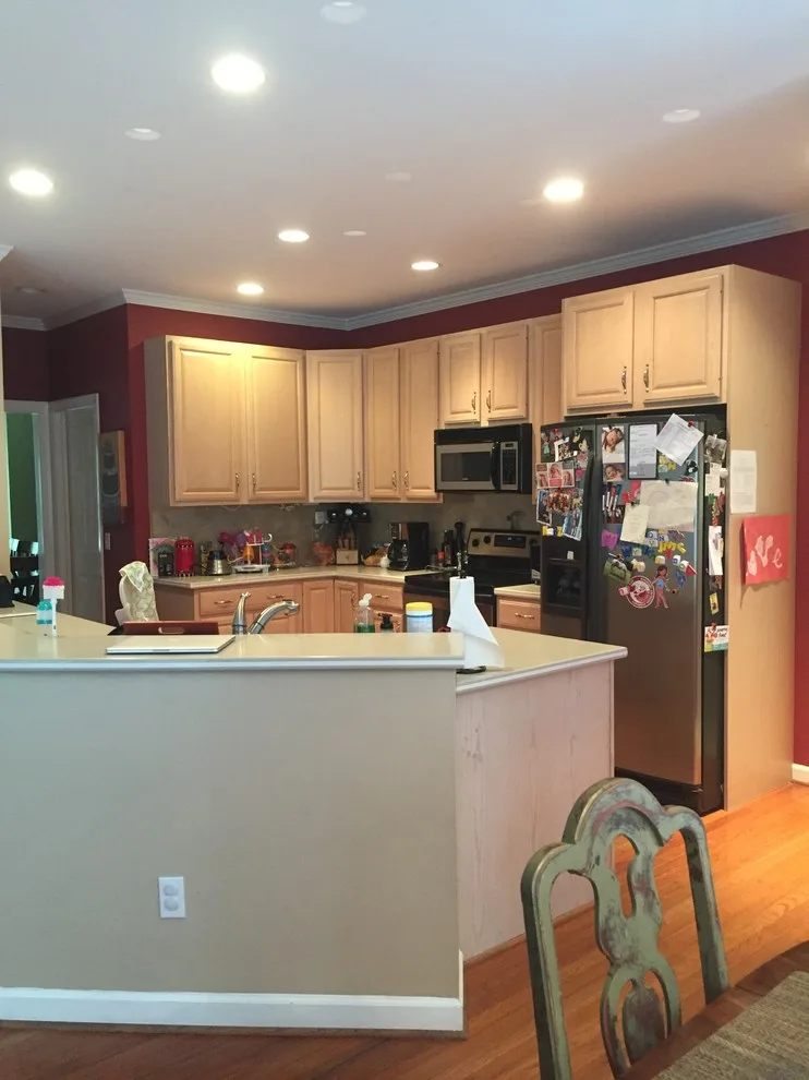 Greensboro Culinary Renovation by Cabinet Concepts, Greensboro - Photo 12