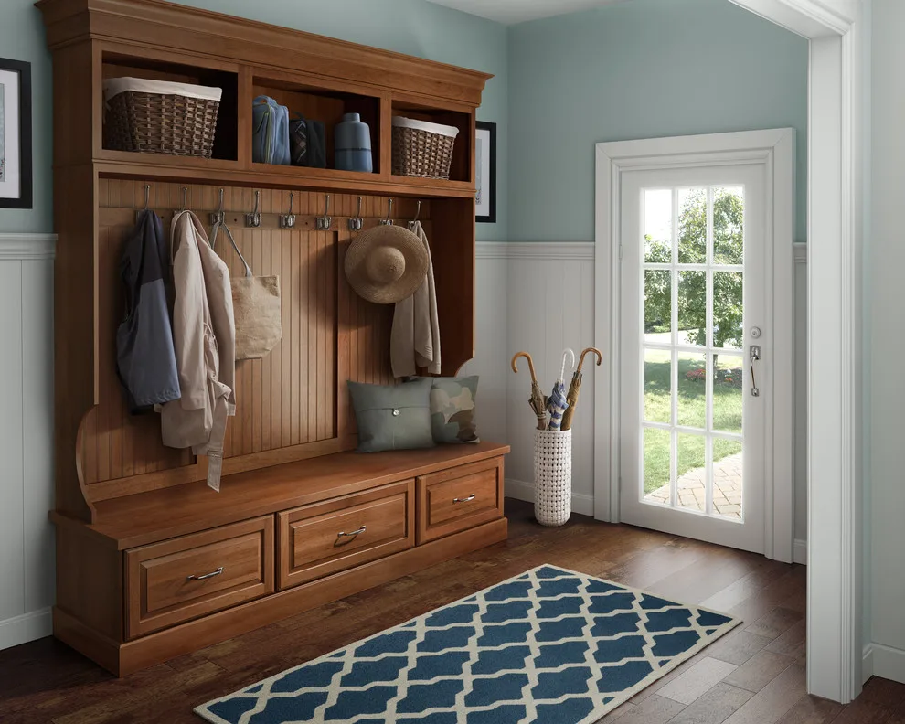Laundry and Mudroom Spaces by Kitchens And Baths By Cardigan - Photo 4