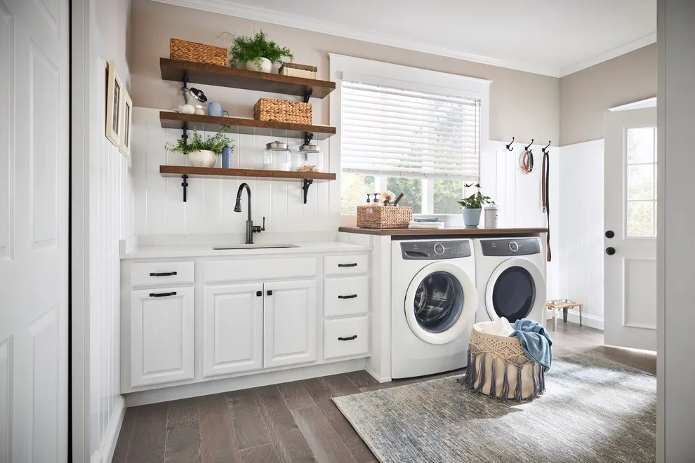 Laundry and Mudroom Spaces by Kitchens And Baths By Cardigan - Photo 3