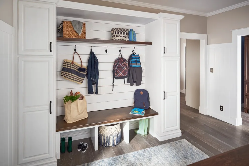 Laundry and Mudroom Spaces by Kitchens And Baths By Cardigan - Photo 2