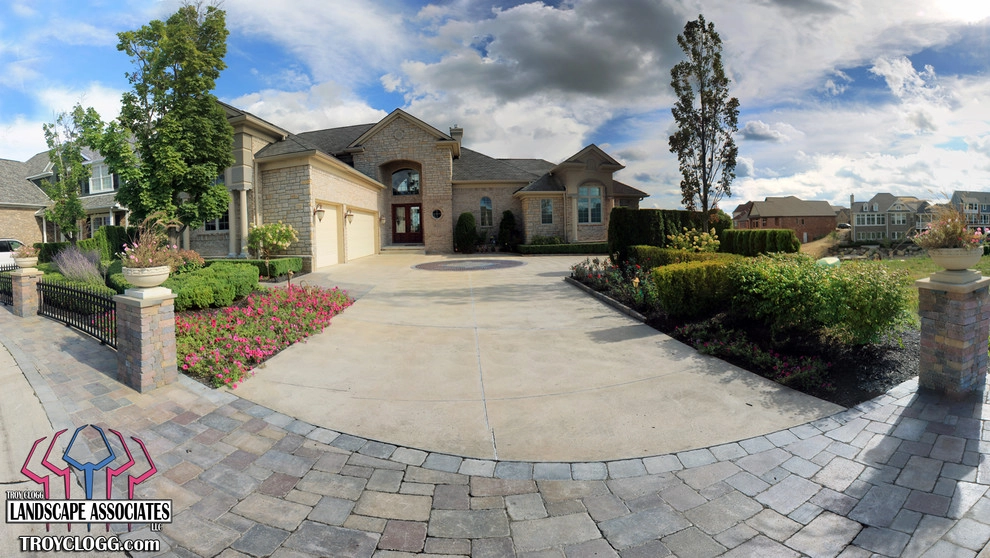 Brighton, MI - Lake Front Landscape Design & Construction by Troy Clogg Landscape Associates - Photo 8