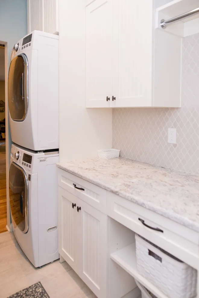 Laundry Space by CCH Design | Remodel - Photo 3