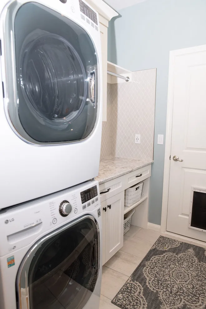 Laundry Space by CCH Design | Remodel - Photo 4