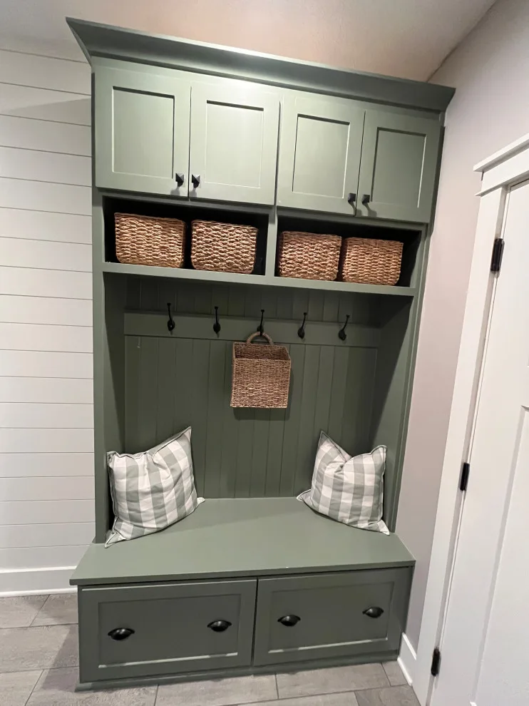 Laundry Space by Dream Rooms Home Remodeling, LLC - Photo 4
