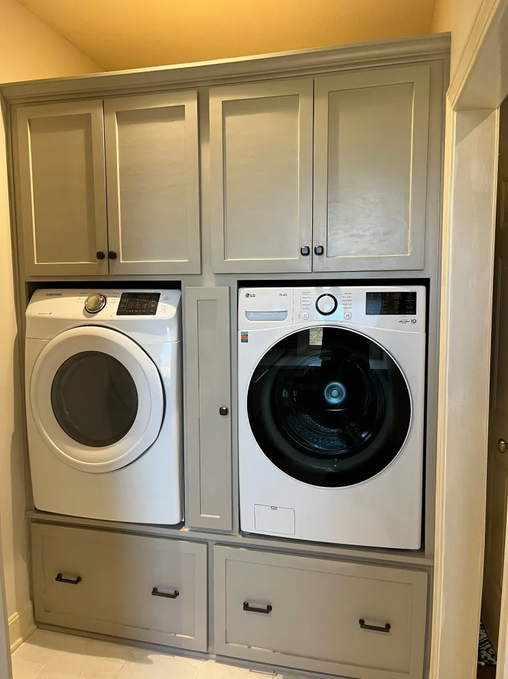 Laundry Space by Dream Rooms Home Remodeling, LLC - Photo 3