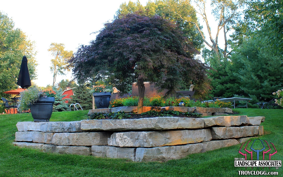Brighton, MI - Landscape & Lighting by Troy Clogg Landscape Associates - Photo 7