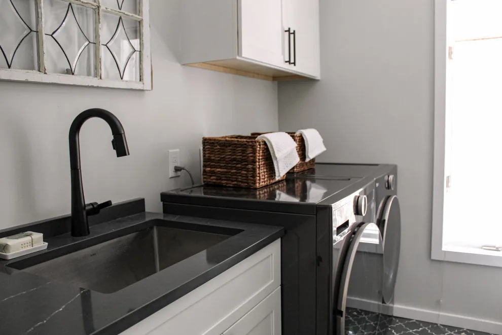Akron Laundry Space by Element Design Build Remodel - Photo 3