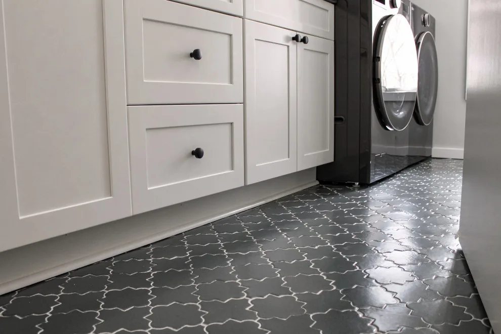 Akron Laundry Space by Element Design Build Remodel - Photo 9