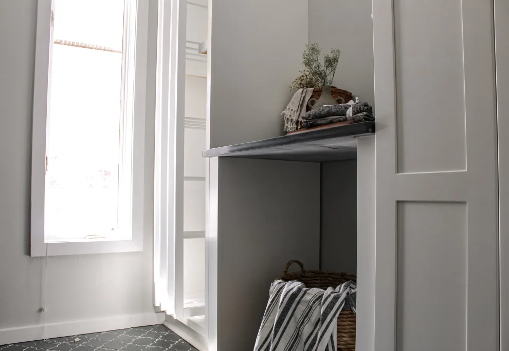 Akron Laundry Space by Element Design Build Remodel - Photo 8