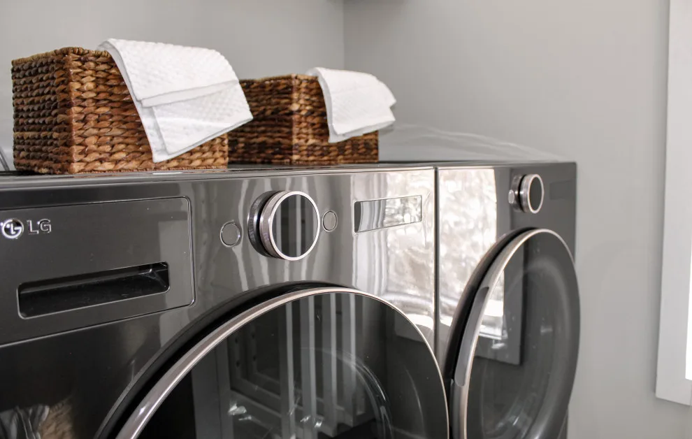 Akron Laundry Space by Element Design Build Remodel - Photo 7