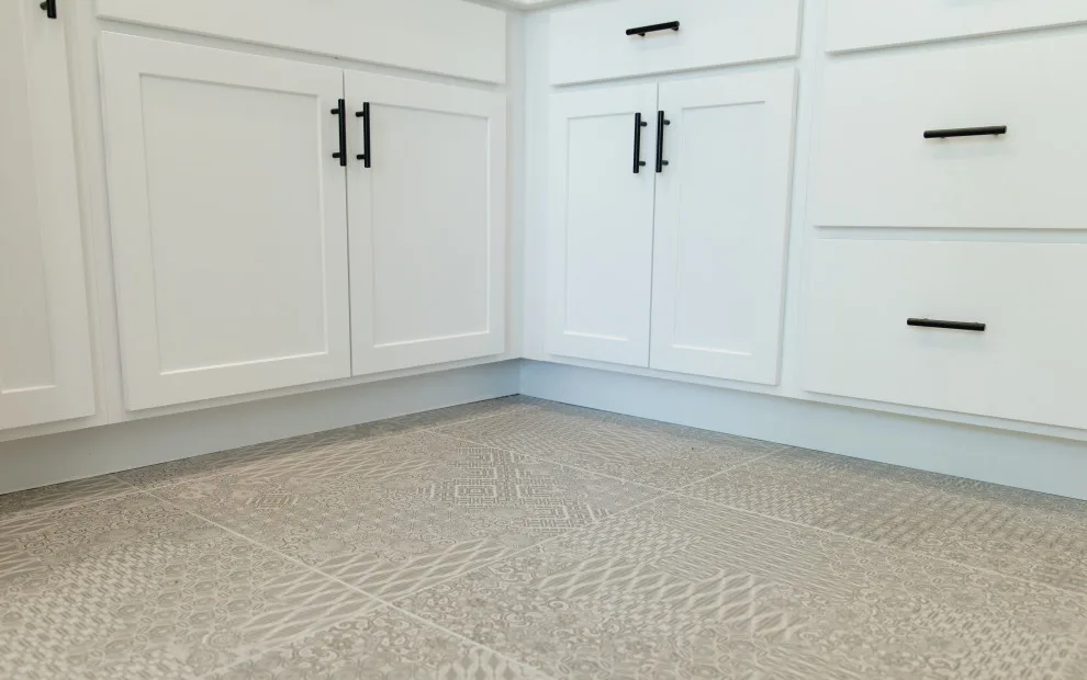 Laundry Space Transformation by CCH Design | Remodel - Photo 5
