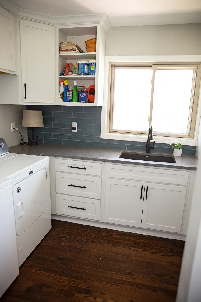 Updated Laundry Room and Half Bathroom by D.A. Home Improvement - Photo 5