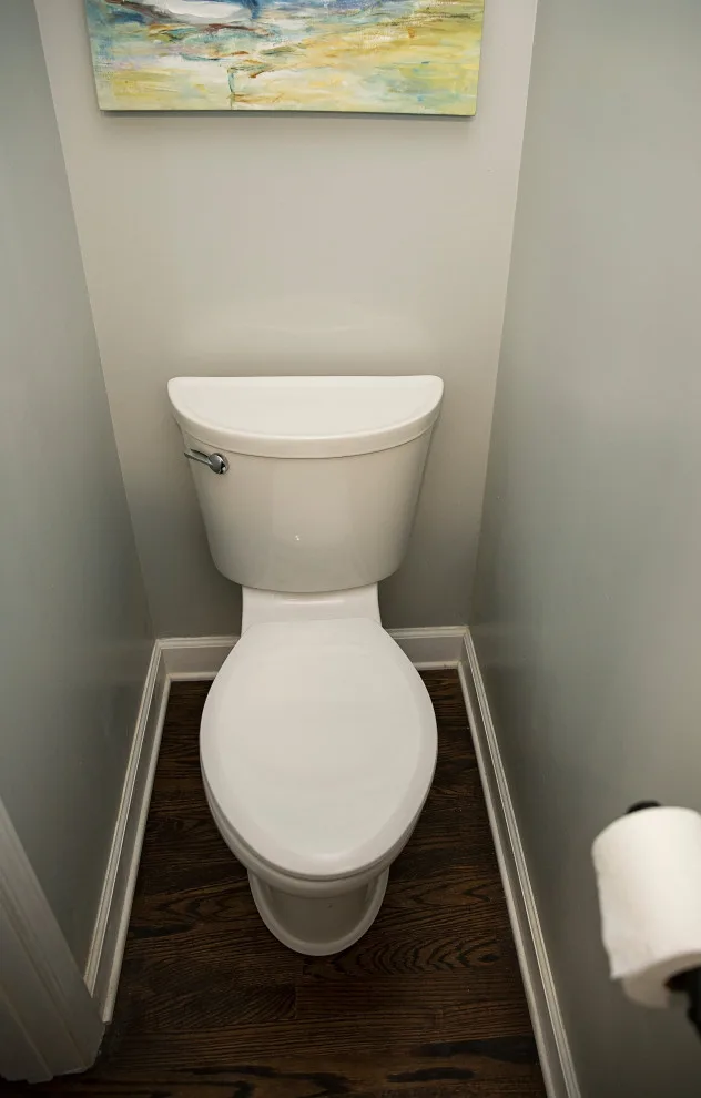 Updated Laundry Room and Half Bathroom by D.A. Home Improvement - Photo 4