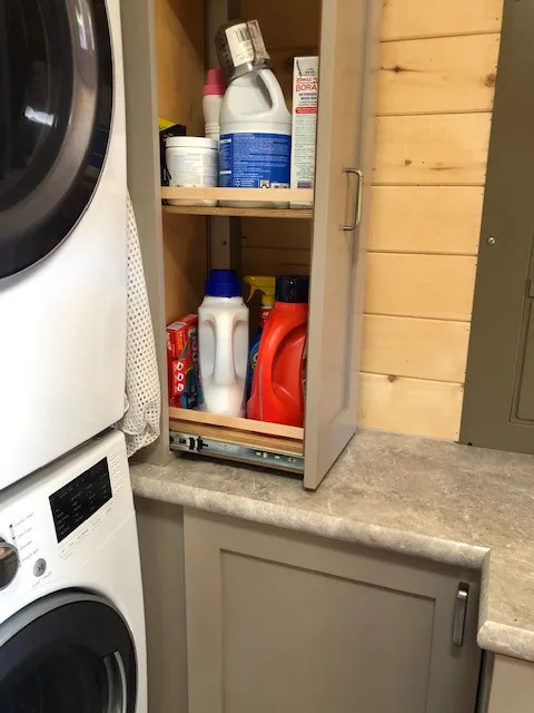 Laundry Space Initiative by Colorado Kitchen & Bath Design - Photo 2