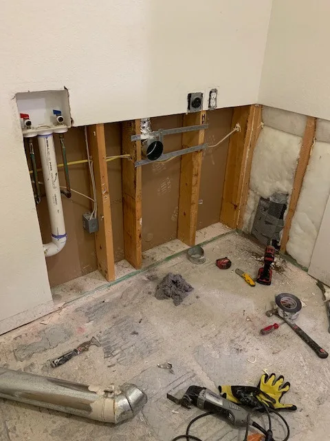 Laundry Space Renovation by Redoux, LLC. - Photo 14