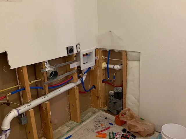 Laundry Space Renovation by Redoux, LLC. - Photo 16