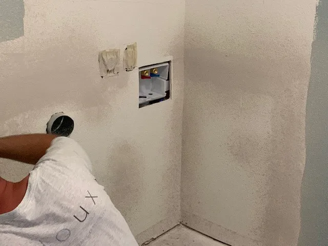 Laundry Space Renovation by Redoux, LLC. - Photo 2