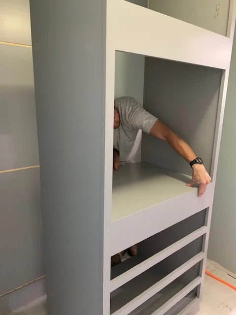 Laundry Space Renovation by Redoux, LLC. - Photo 35