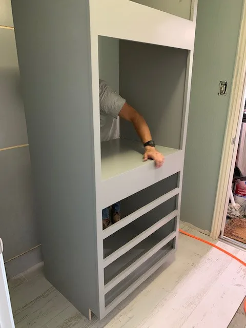 Laundry Space Renovation by Redoux, LLC. - Photo 17