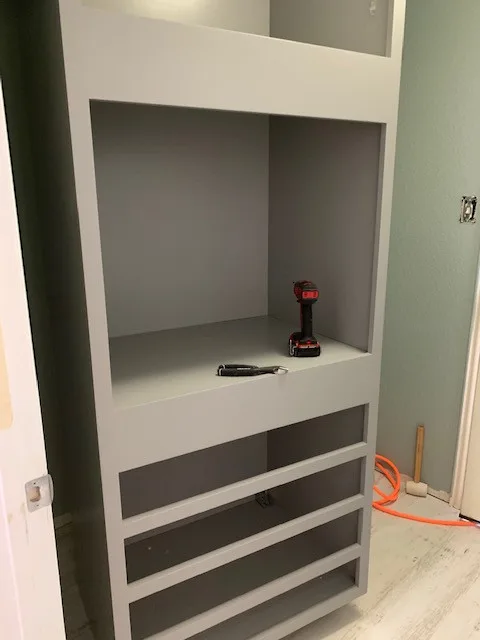 Laundry Space Renovation by Redoux, LLC. - Photo 37