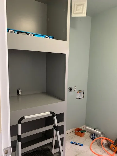 Laundry Space Renovation by Redoux, LLC. - Photo 22