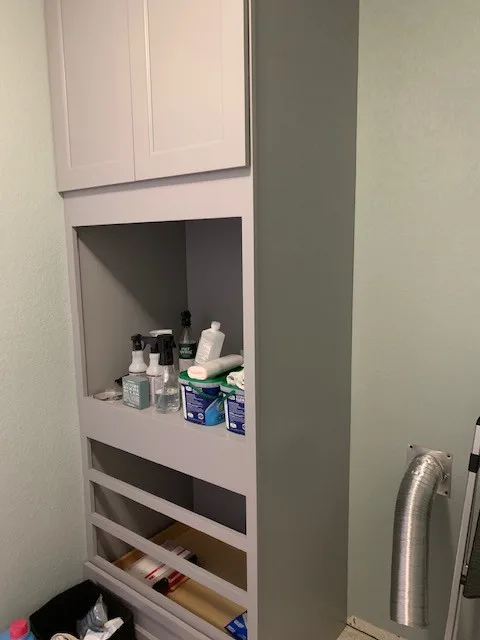 Laundry Space Renovation by Redoux, LLC. - Photo 20