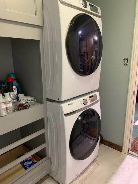 Laundry Space Renovation by Redoux, LLC. - Photo 10