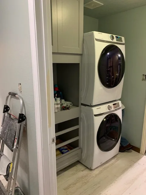 Laundry Space Renovation by Redoux, LLC. - Photo 11