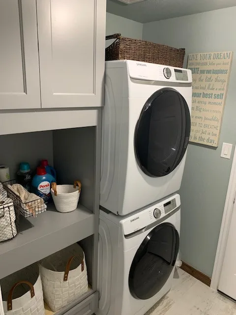 Laundry Space Renovation by Redoux, LLC. - Photo 8