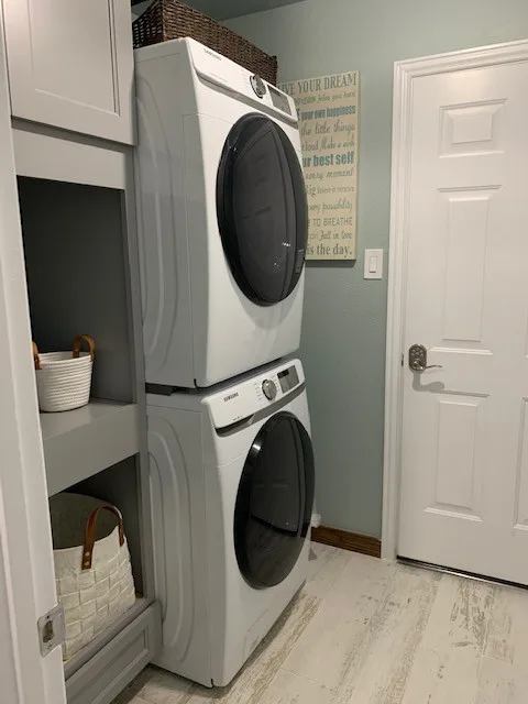 Laundry Space Renovation by Redoux, LLC. - Photo 13