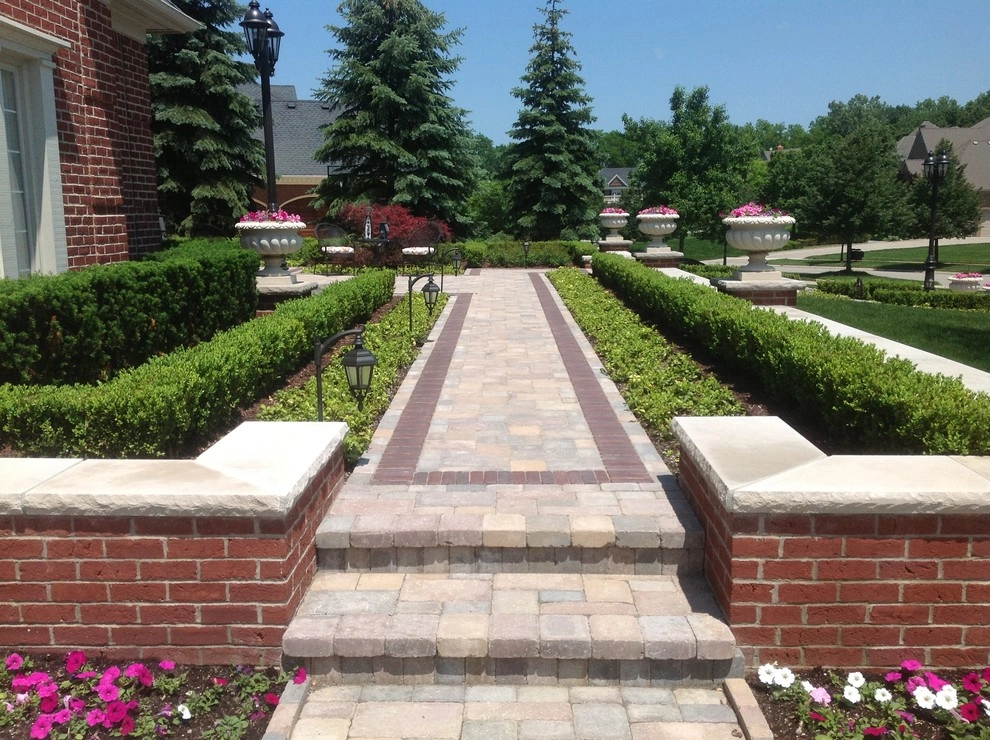 Northville, MI Home by Troy Clogg Landscape Associates - Photo 8