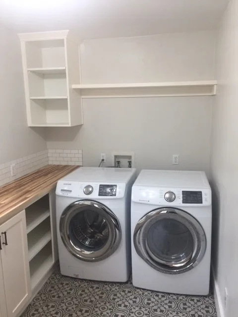 Laundry Space Renovation by ER Renovation, Inc. - Photo 2