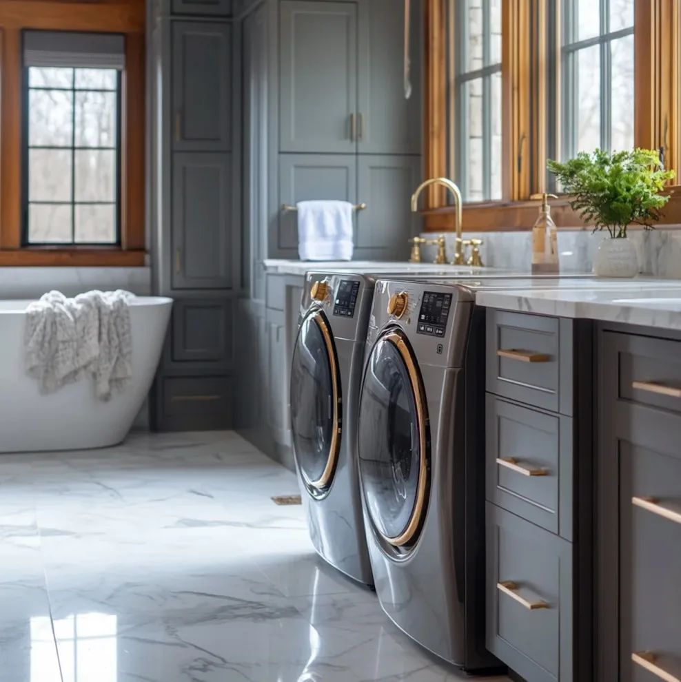 Laundry Space Renovations by Pearl Remodeling - Photo 2