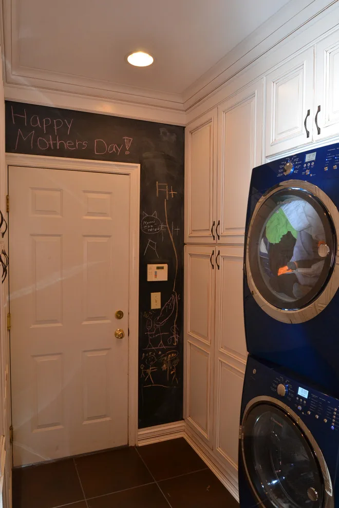 Laundry Spaces by Jim Carver & Sons Home Improvements - Photo 4