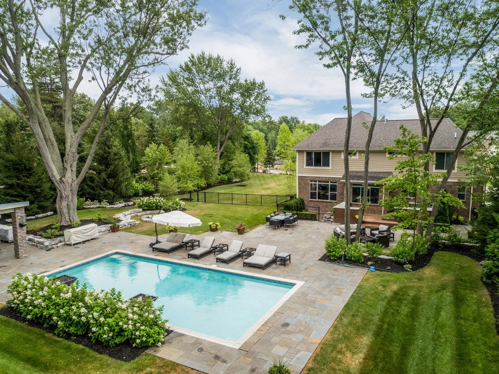 Brighton, MI - Landscape Construction & Design by Troy Clogg Landscape Associates - Photo 28