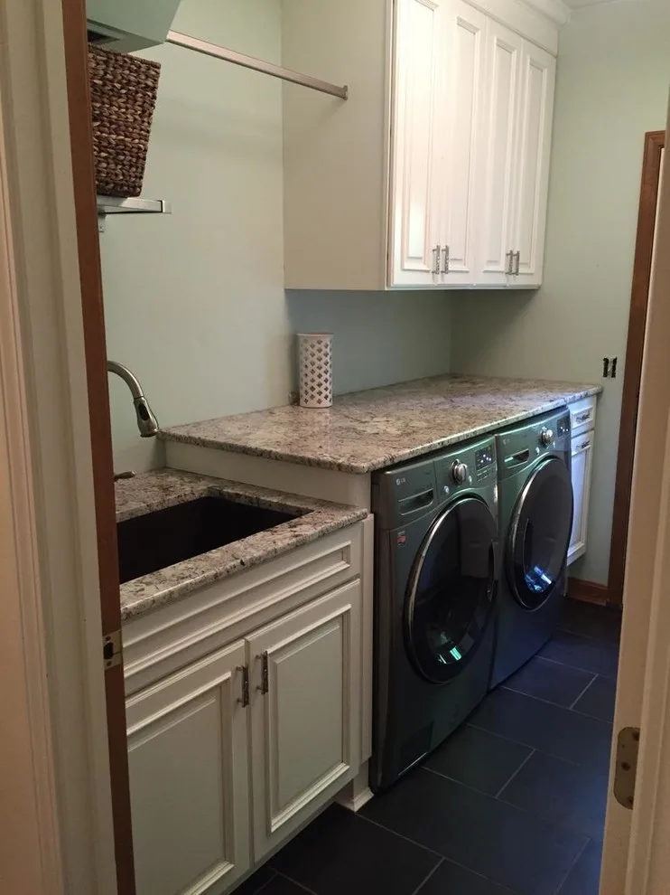 Laundry Spaces by Jim Carver & Sons Home Improvements - Photo 5