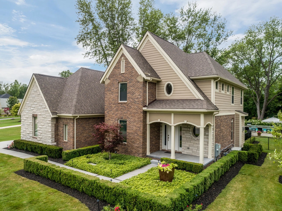 Brighton, MI - Landscape Construction & Design by Troy Clogg Landscape Associates - Photo 2