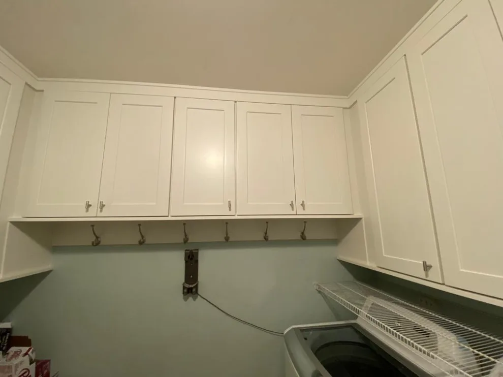 Laundry Spaces by Hergon Cabinets LLC - Photo 5