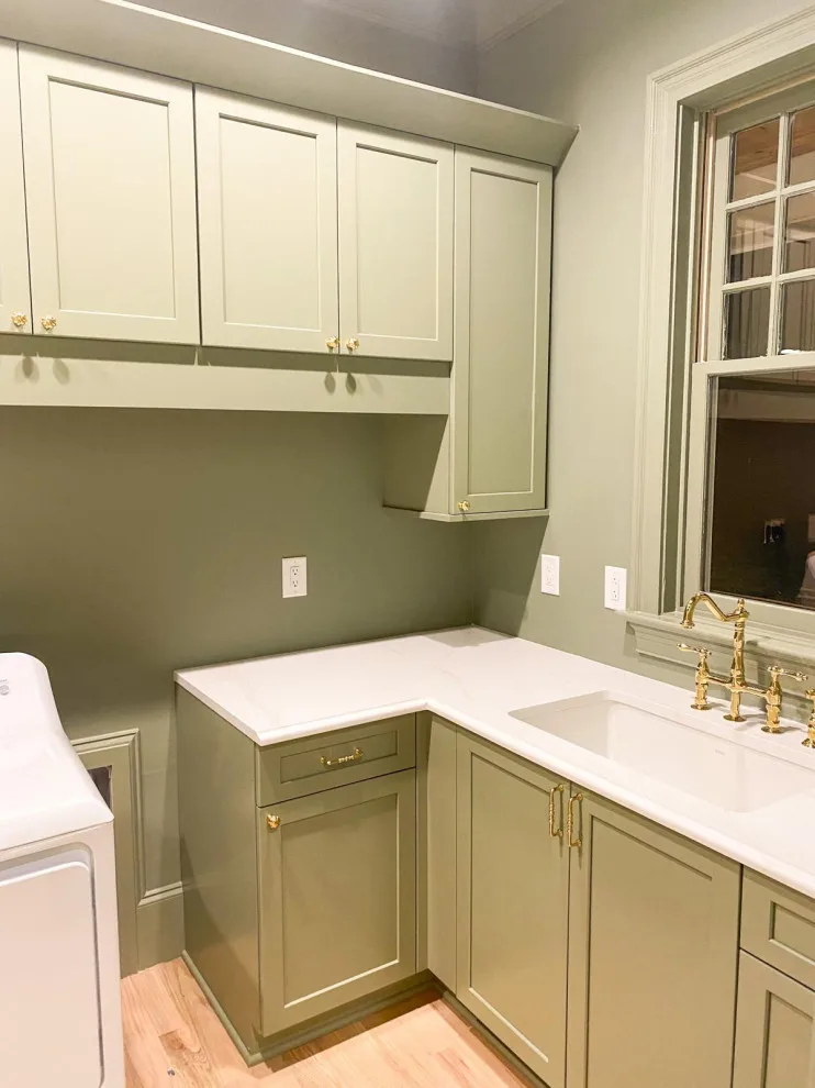 Laundry Spaces by Hergon Cabinets LLC - Photo 9