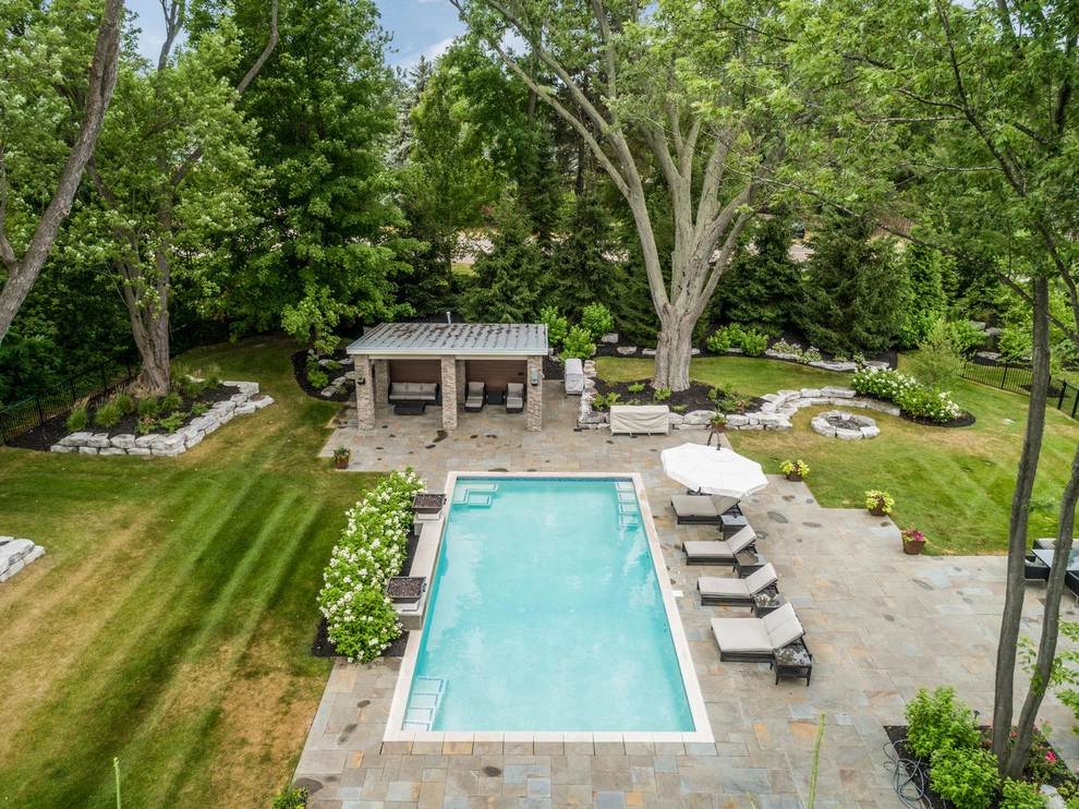 Brighton, MI - Landscape Construction & Design by Troy Clogg Landscape Associates - Photo 8