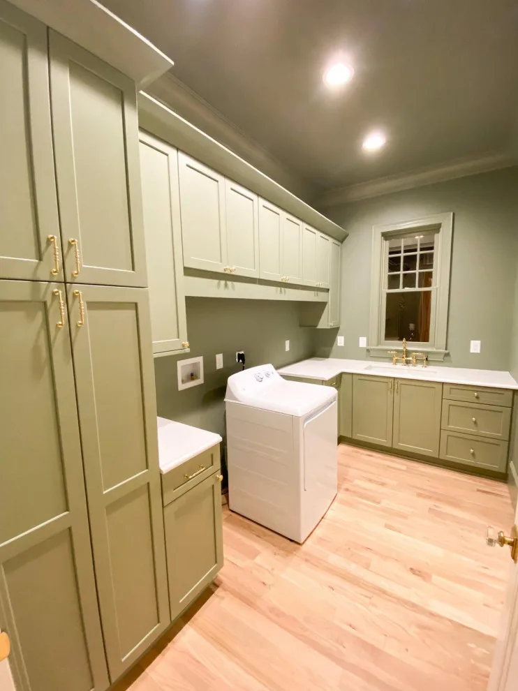 Laundry Spaces by Hergon Cabinets LLC - Photo 11
