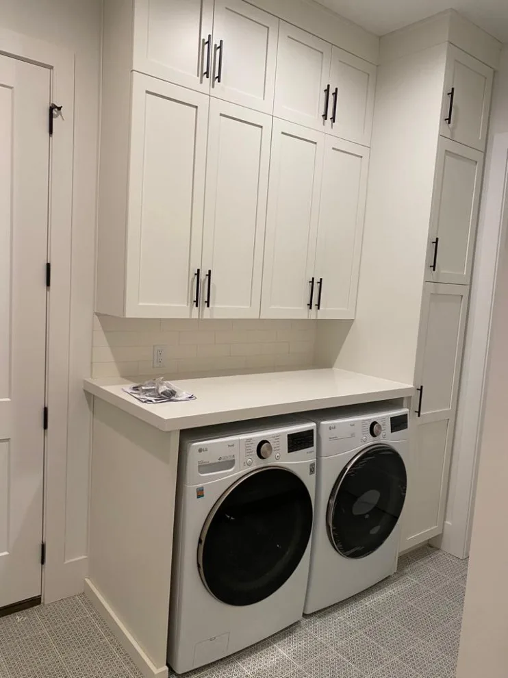 Laundry Spaces by Hergon Cabinets LLC - Photo 7